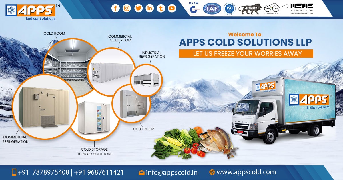 Welcome to Apps Cold Solutions LLP