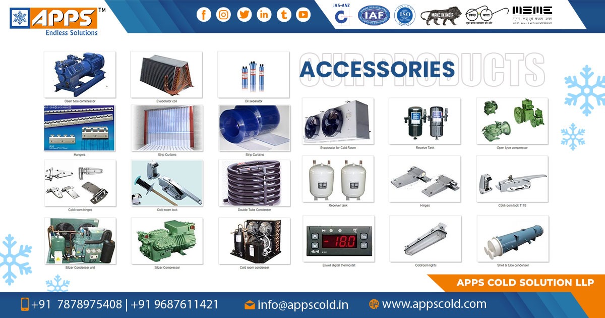 Our Products Accessories Supplier in Rajasthan