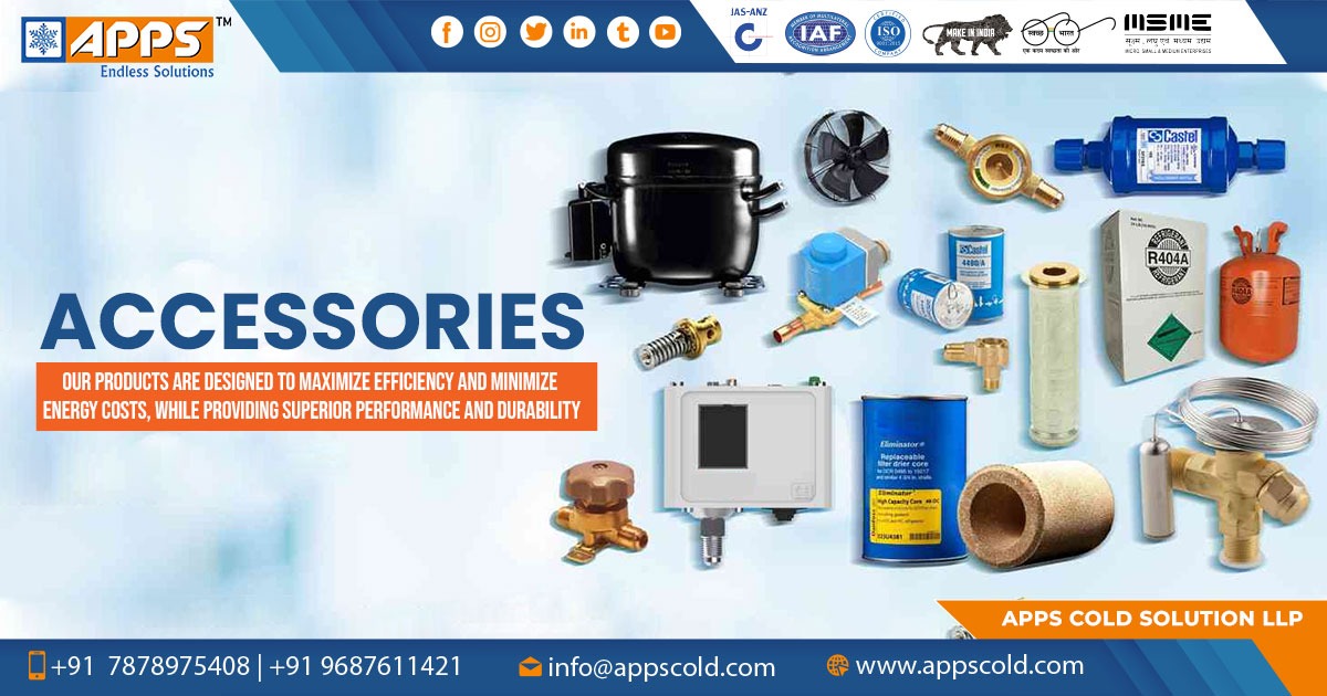 Our Accessories Supplier in Bihar