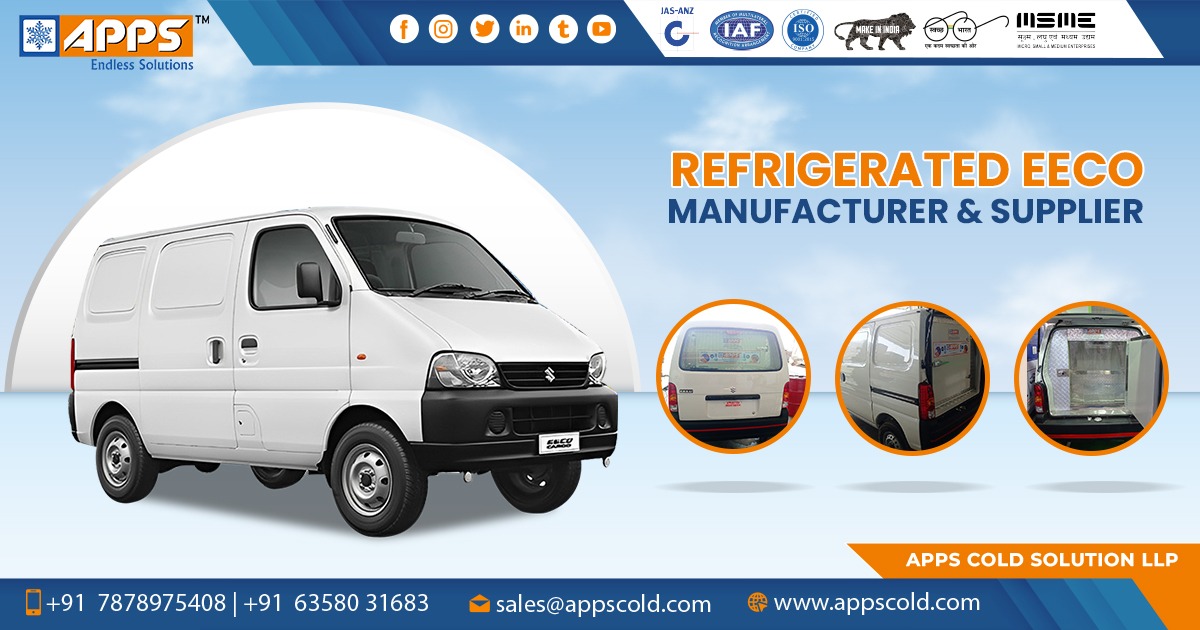 Refrigerated Eeco Supplier in Jharkhand