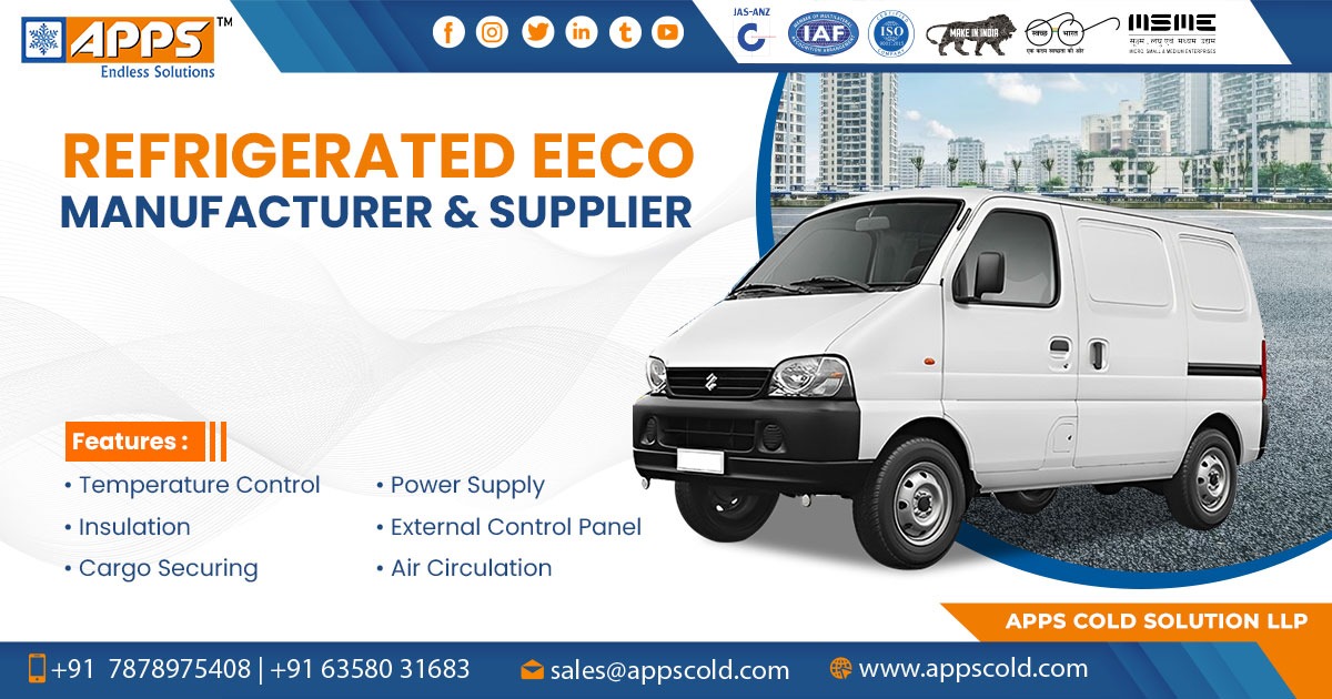 Refrigerated Eeco Supplier in Karnataka