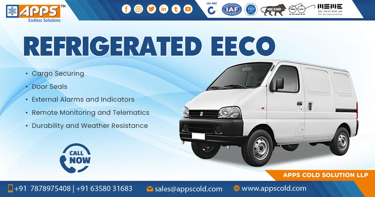 Supplier of Refrigerated Eeco in Karnataka