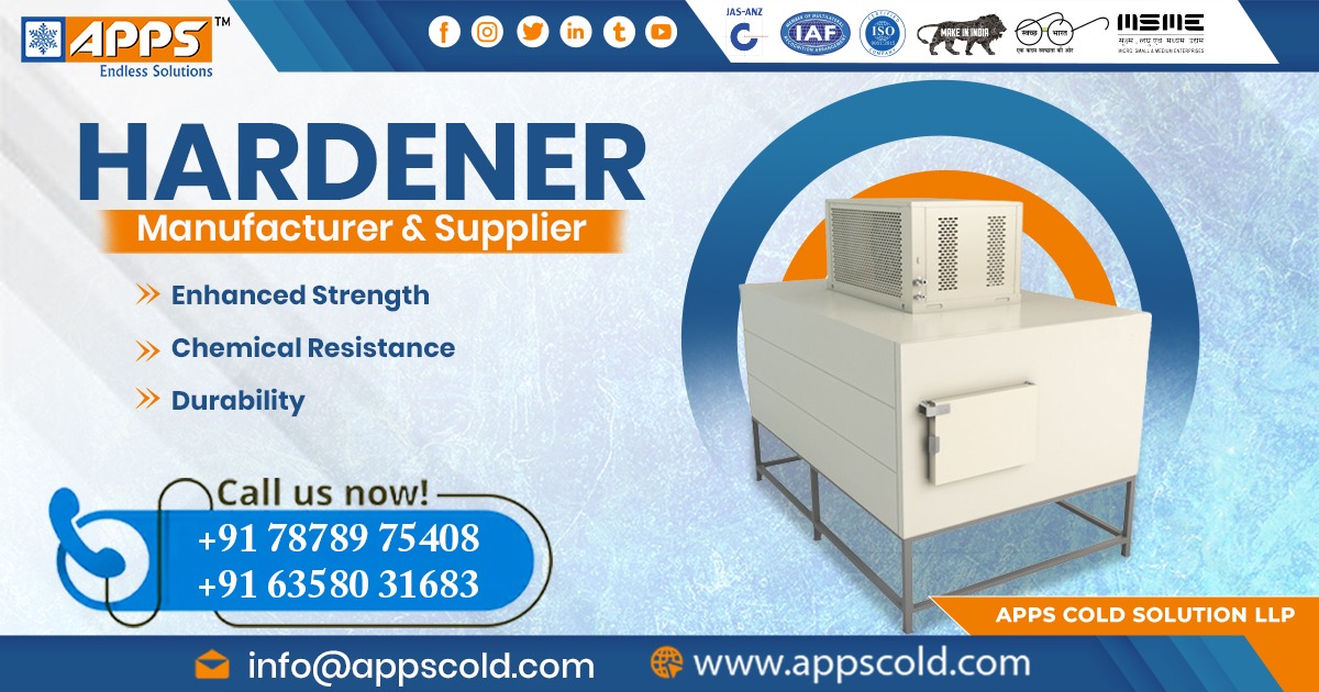 Supplier of Hardener in Maharashtra