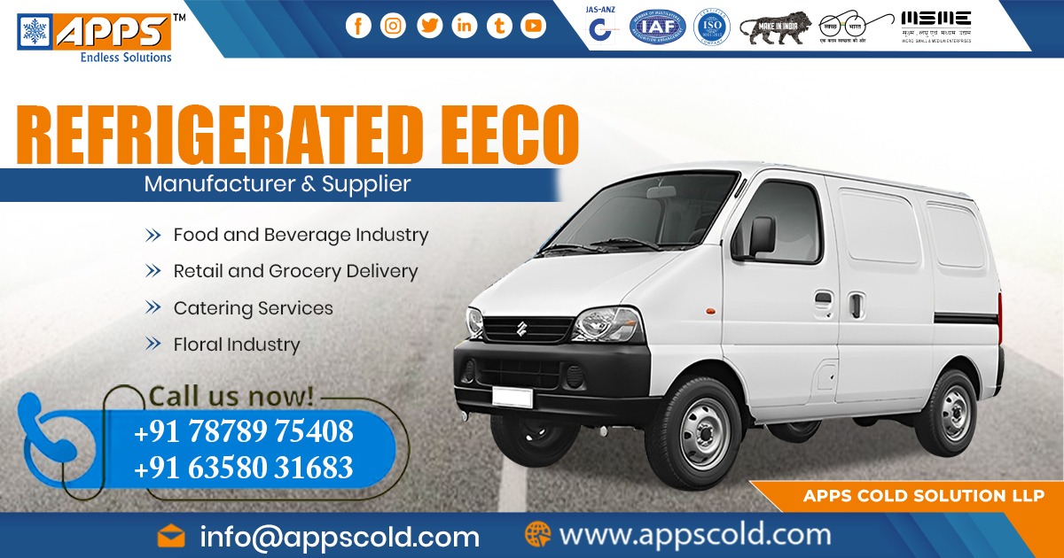 Refrigerated EECO in Goa