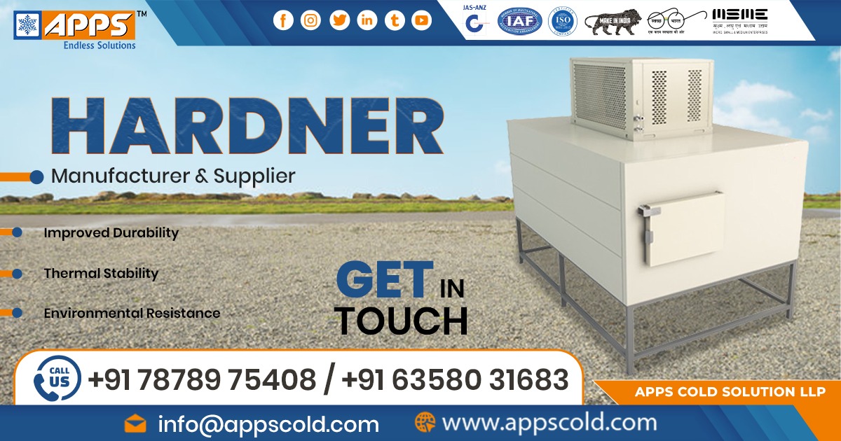 Hardener Supplier in Karnataka