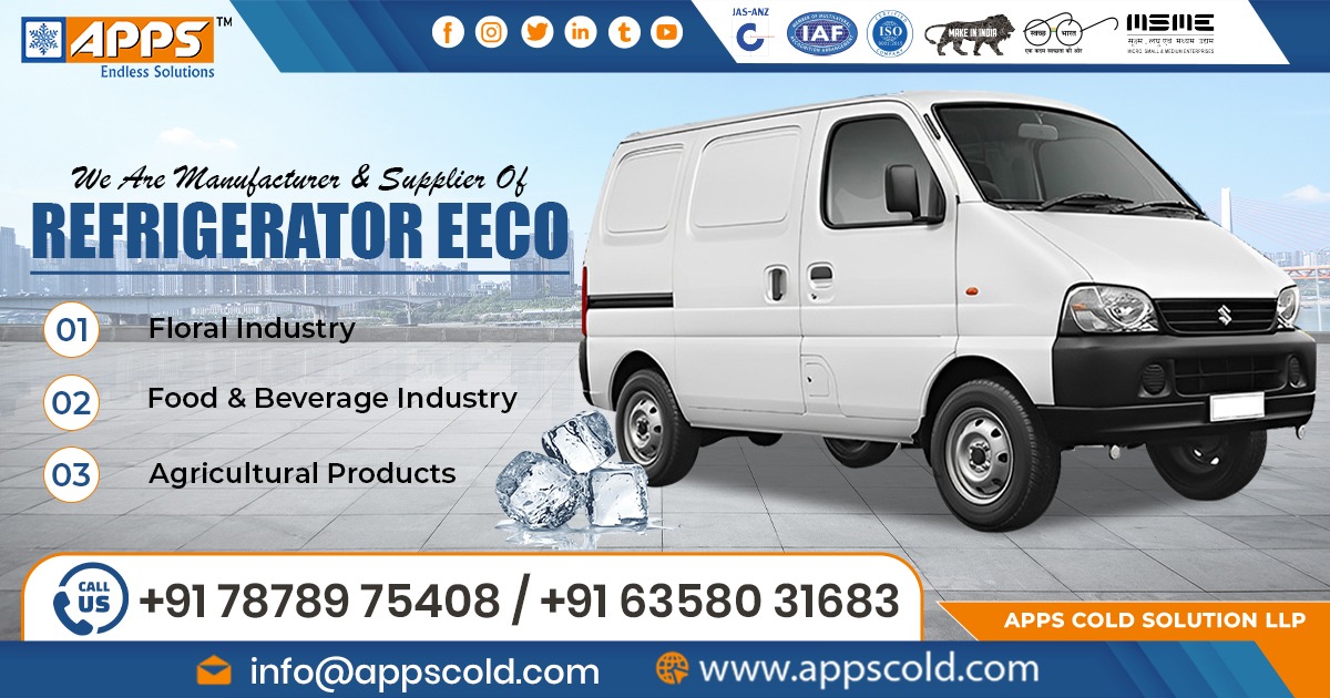 Refrigerated Eeco in Kerala