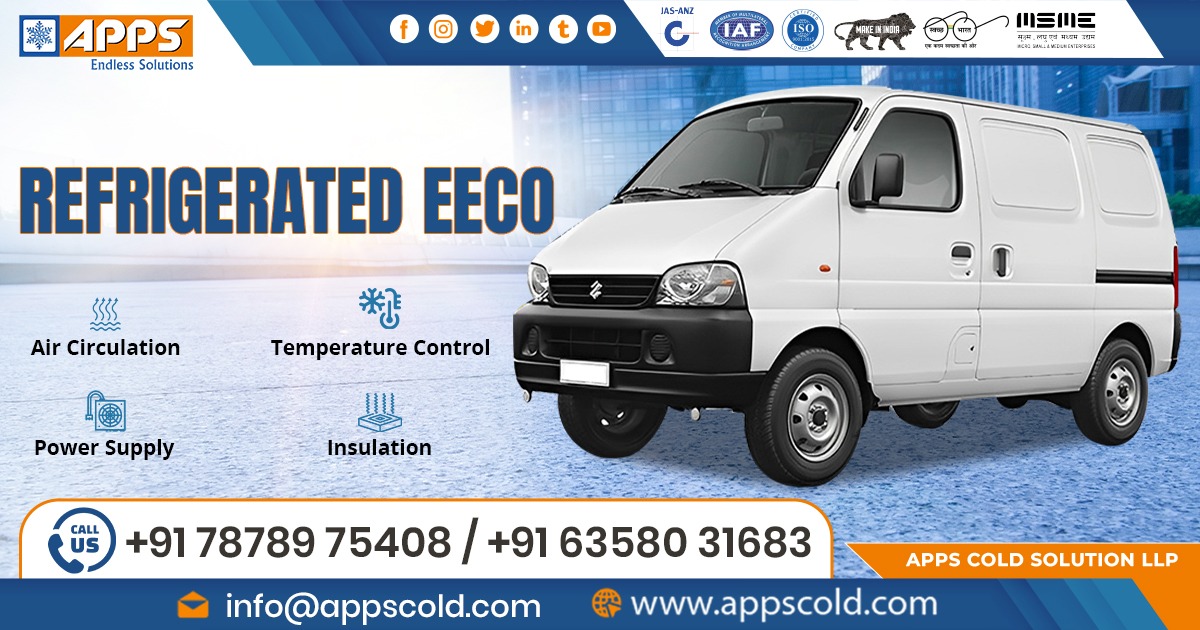 Refrigerated Eeco in Andhra Pradesh