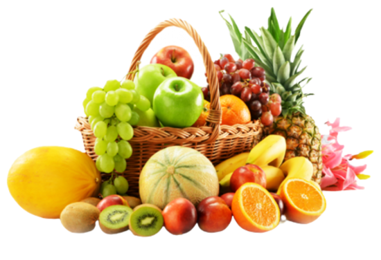 fruits