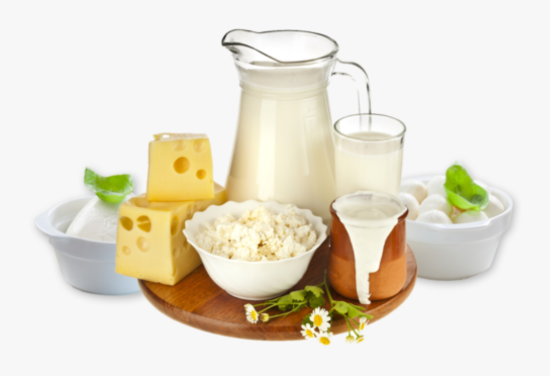 milk products