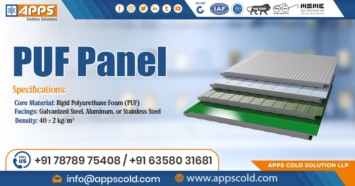 PUF Panel in Madhya Pradesh
