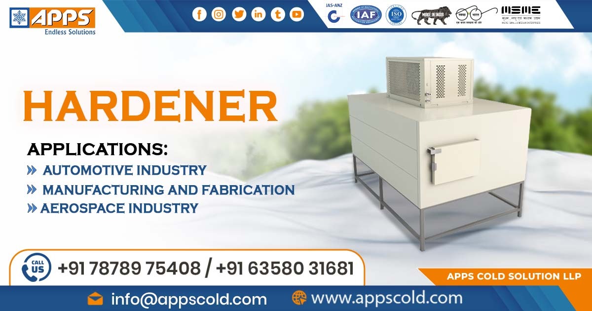 Hardener Supplier in Odisha