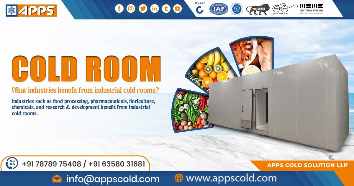 Cold Room in Madhya Pradesh