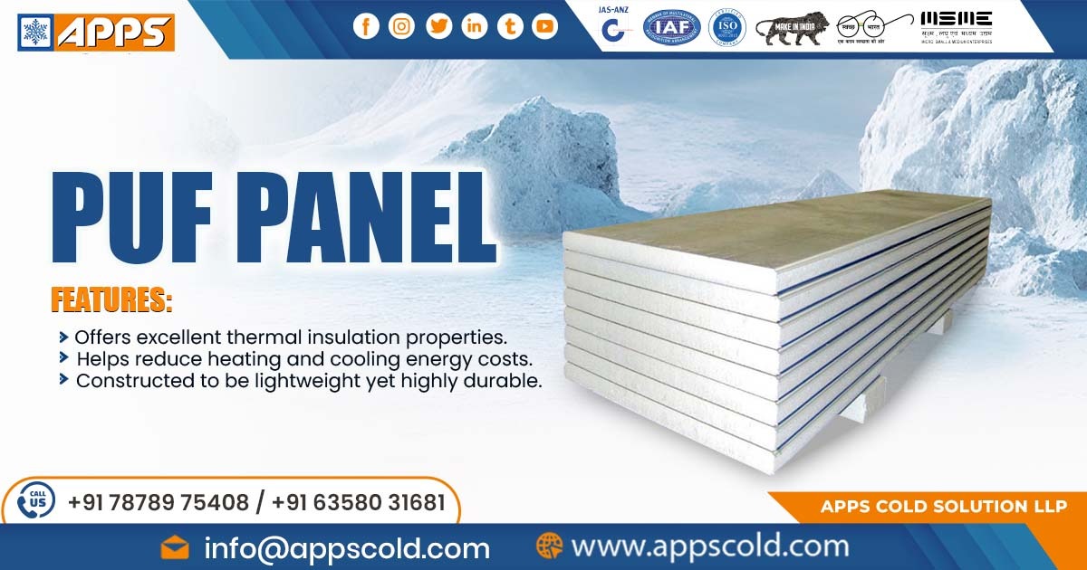 PUF Panel in Tamil Nadu