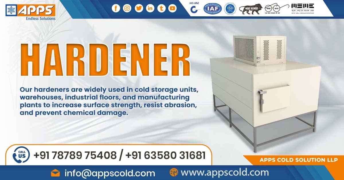 Supplier of Hardener in Punjab
