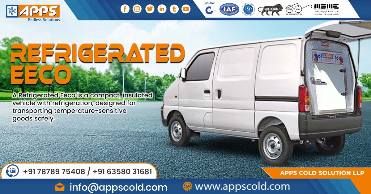 Refrigerated Eeco in Andhra Pradesh