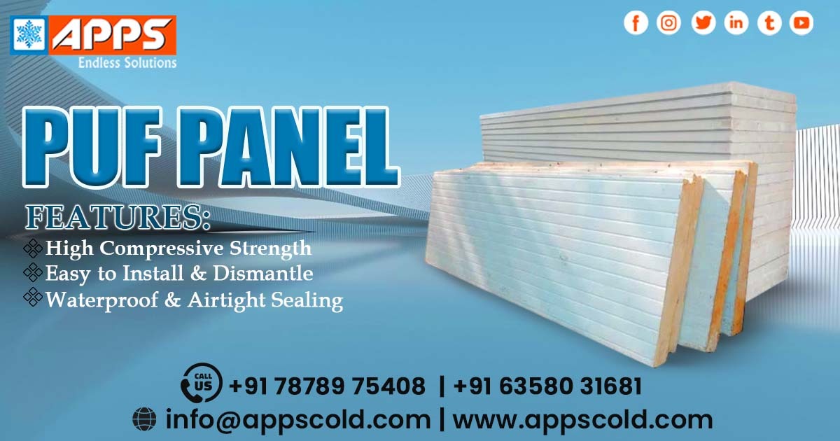 Puf Panel in Jharkhand