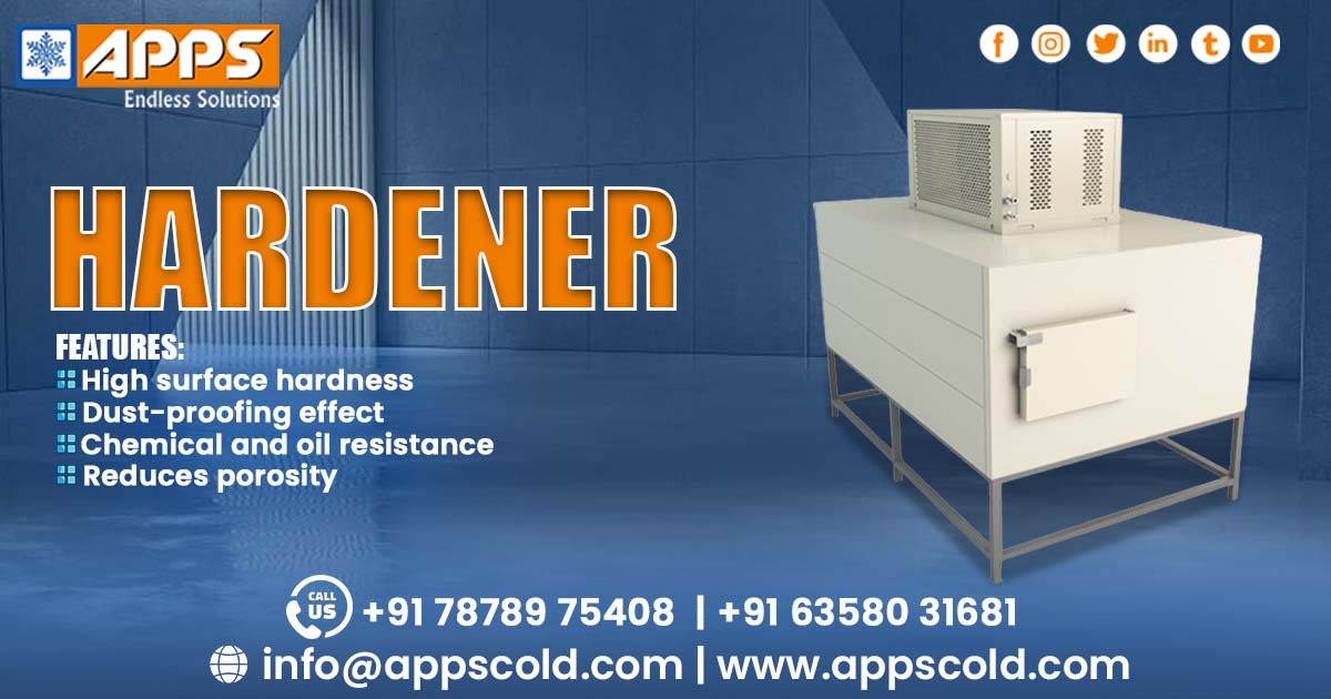 Hardener Supplier in Madhya Pradesh