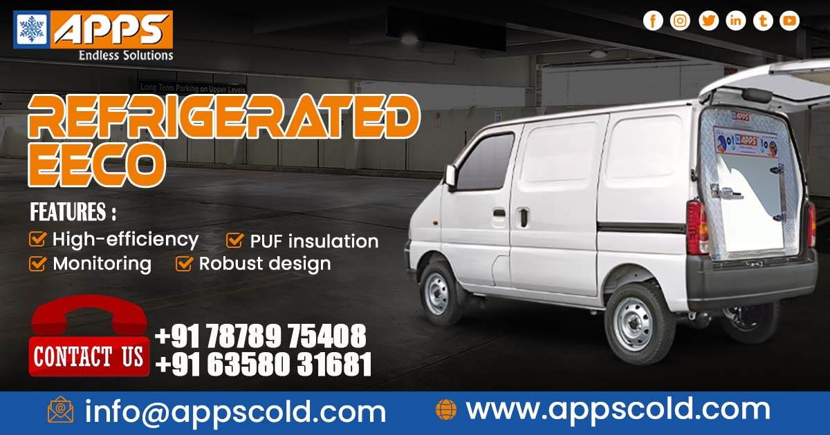 Refrigerated Eeco in Bihar