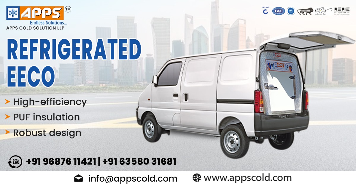 Refrigerated Eeco in Punjab