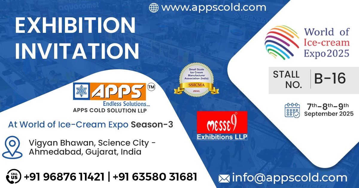 World of Ice-Cream Expo 2025 – Season 3