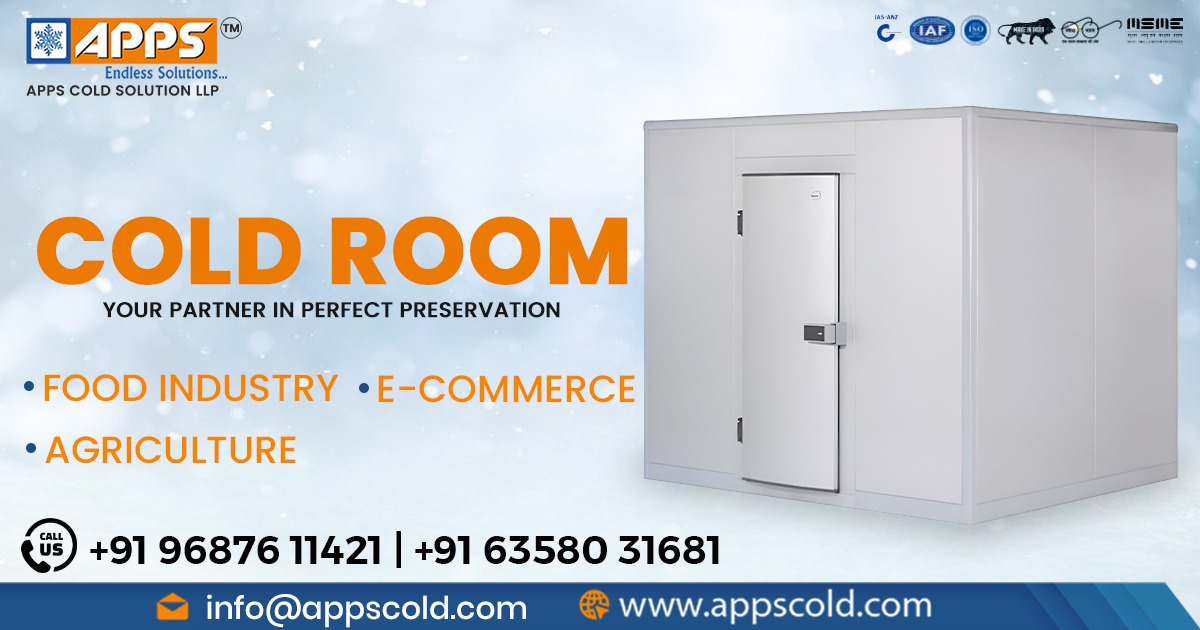 Cold Room in Uttar Pradesh