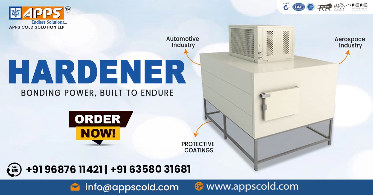 Hardener in Odisha