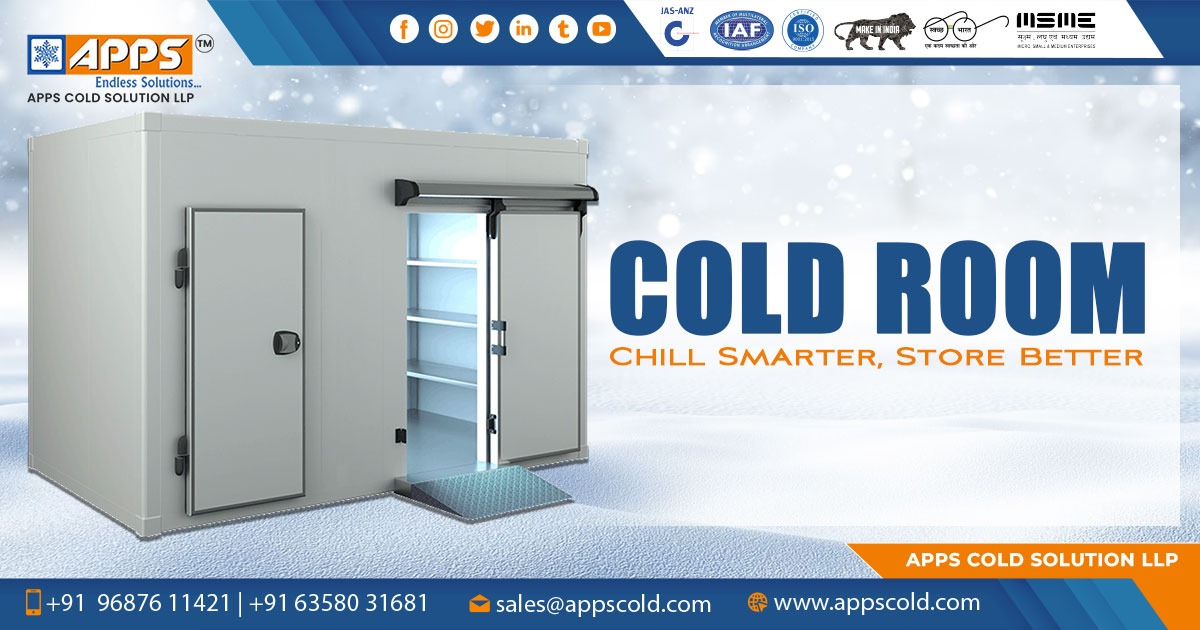 Supplier of Cold Room