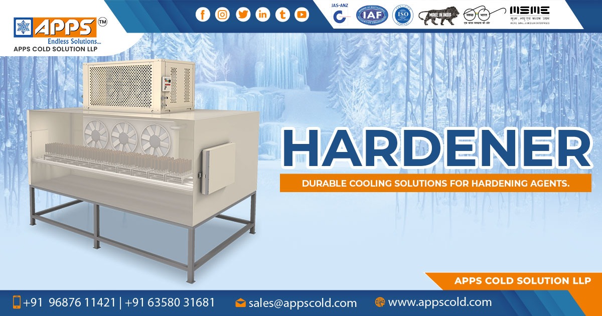 Supplier of Hardener