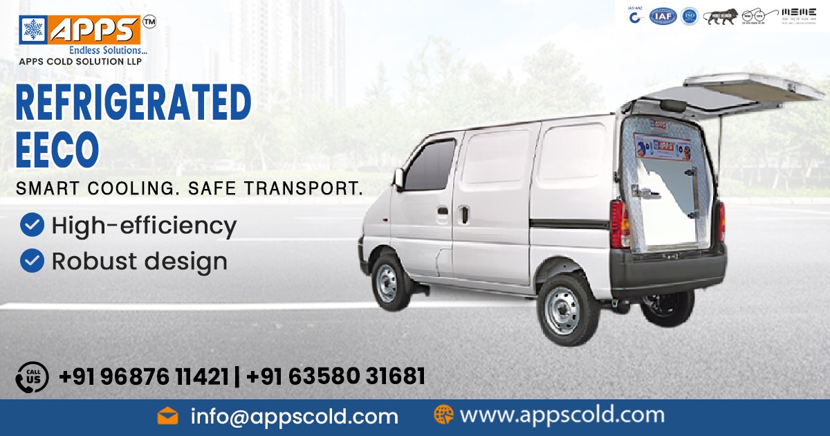 Refrigerated Eeco in Odisha