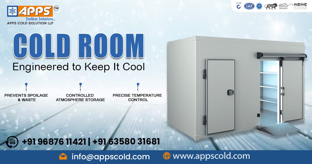 Cold Room in Haryana