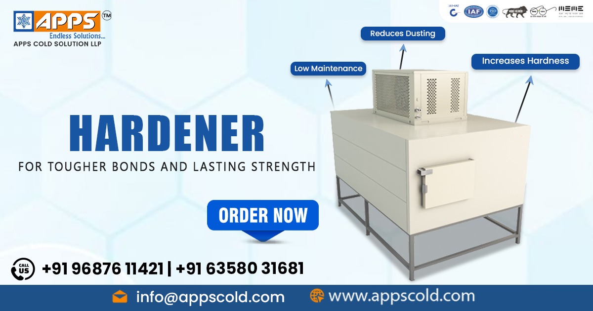 Hardener in Chhattisgarh