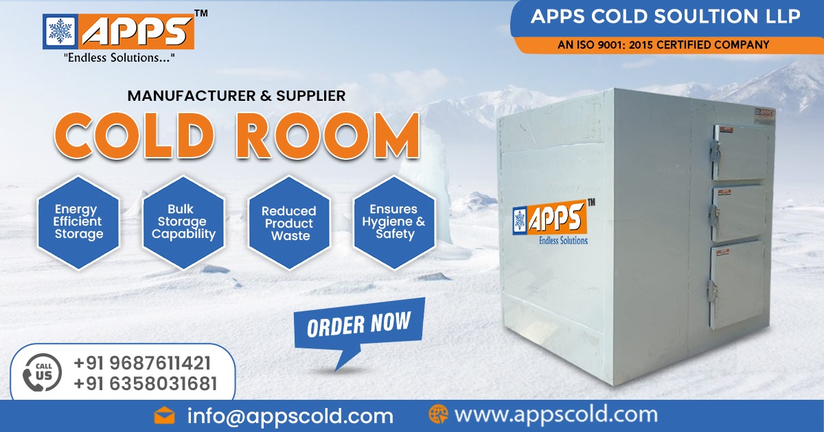 Top Cold Room in Chhattisgarh