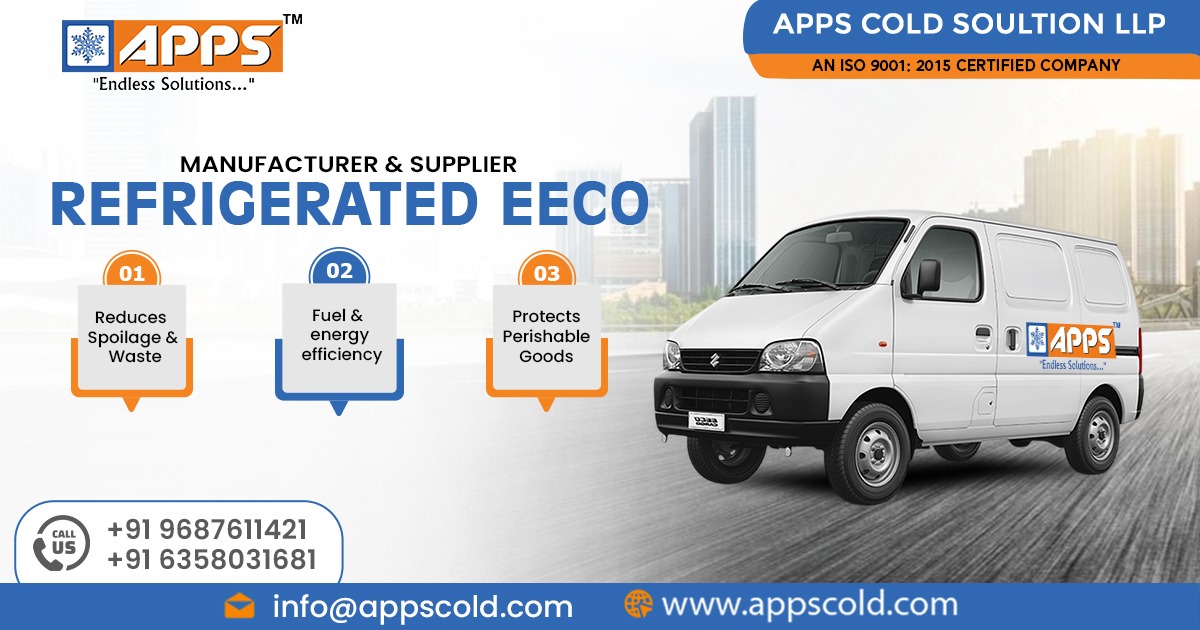 Refrigerated Eeco in Maharashtra