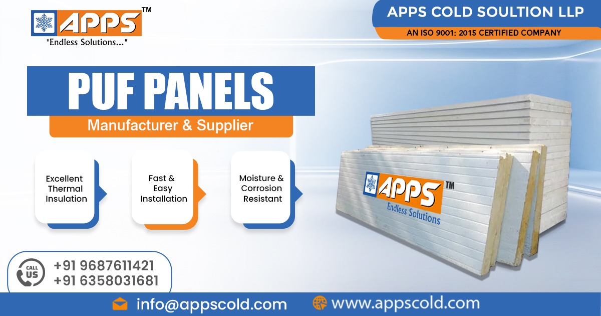 PUF Panels in Karnataka