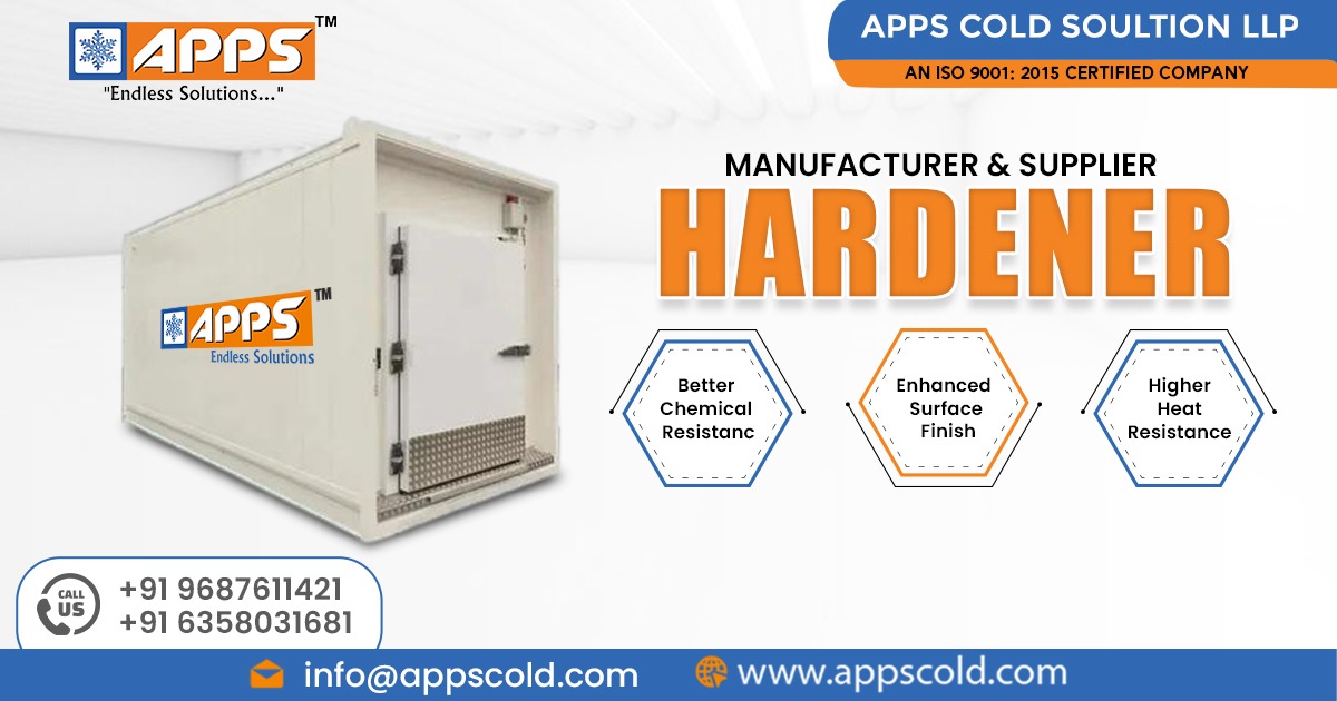 Hardener in Karnataka