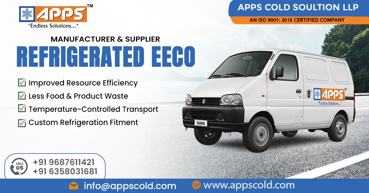 Refrigerated Eeco in Chhattisgarh