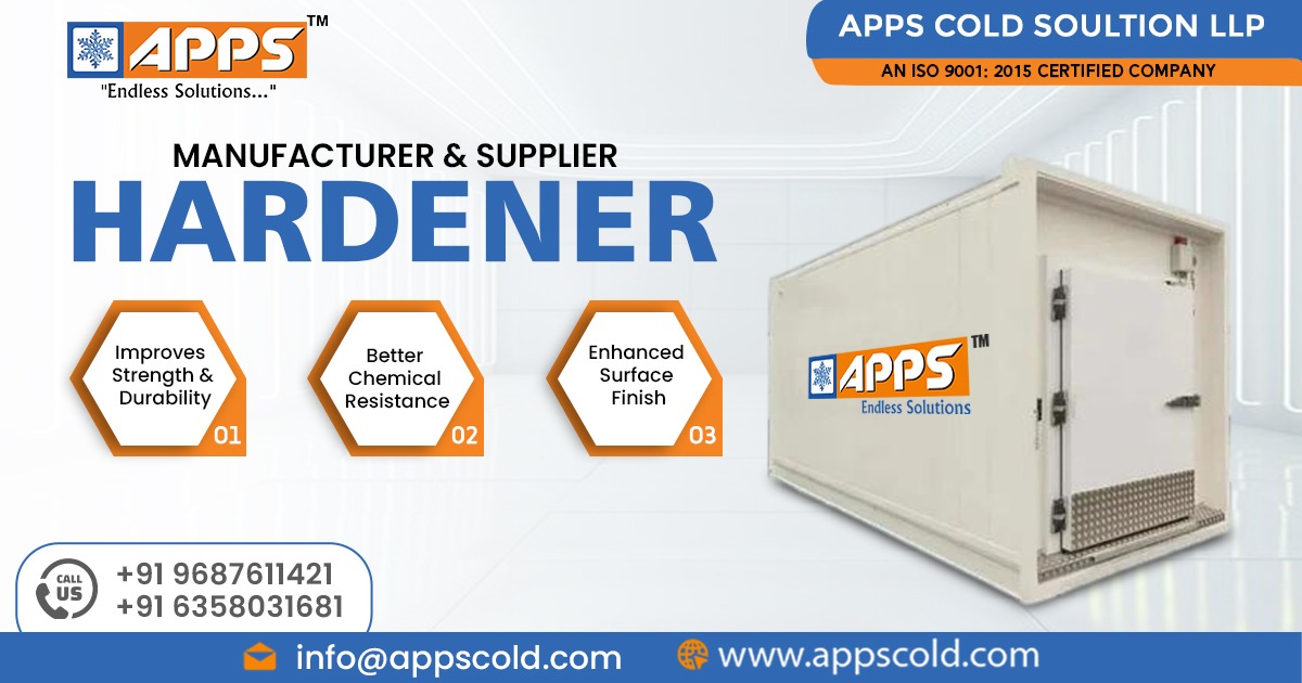 Hardener in Rajasthan