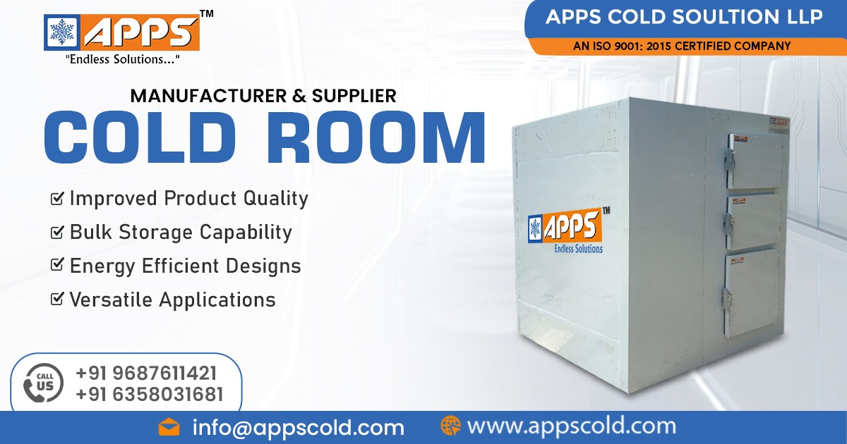 Cold Room in West Bengal