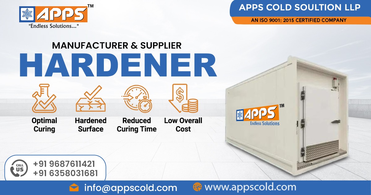 Hardener Supplier in West Bengal