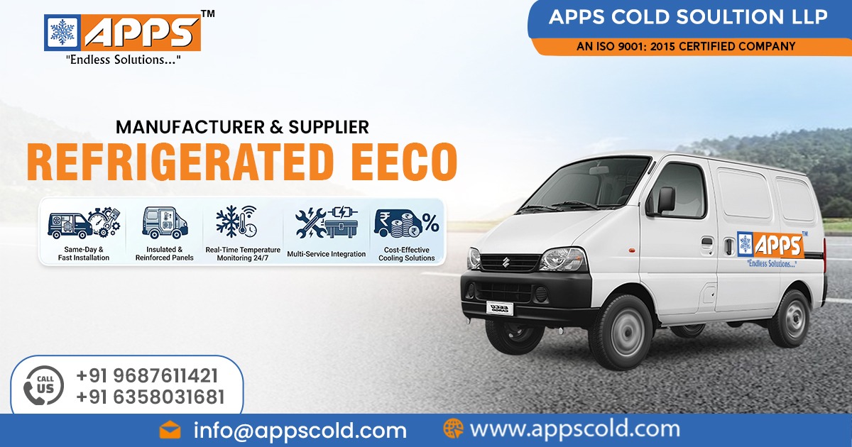 Refrigerated Eeco in Jharkhand