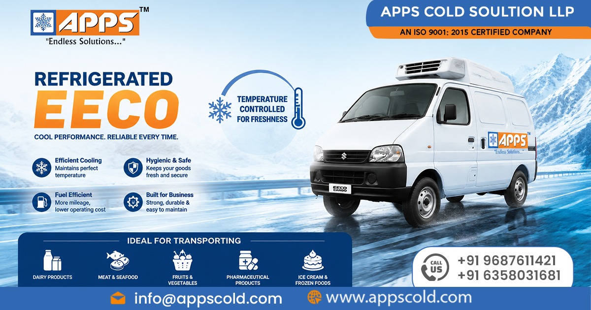 Refrigerated Eeco in Karnataka