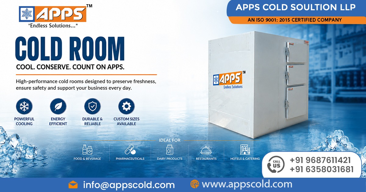 Cold Room in Andhra Pradesh