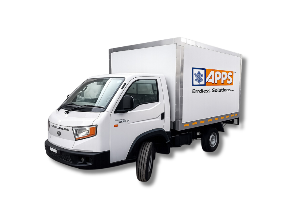 Refrigeration Van