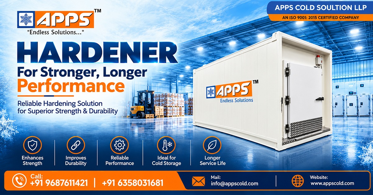 Hardener in Rajkot